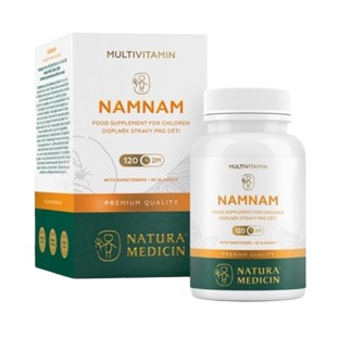 NAMNAM | Dietary supplement for children