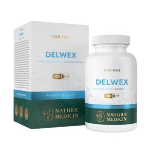 DELWEX - for men | Dietary supplements