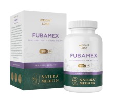 FUBAMEX - weight management and visceral fat | Dietary supplements