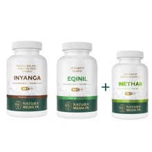 INYANGA, EQINIL + gift INETHAN