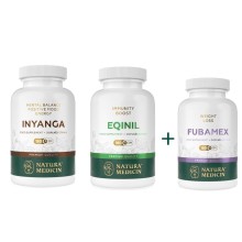 INYANGA, EQINIL + dárek FUBAMEX 