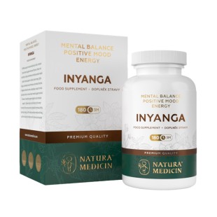 INYANGA - psyche | Dietary supplements
