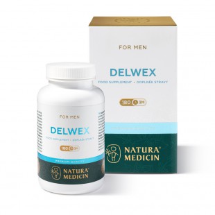 Dietary supplements DELWEX - for men