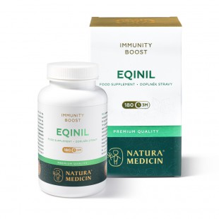 Dietary supplements EQINIL - Strengthening immunity