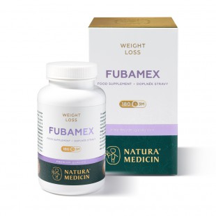 Dietary supplements FUBAMEX - helps with weight loss