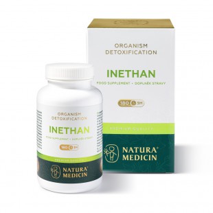Food supplements INETHAN - detoxification of the organism