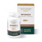 Food supplements INYANGA - mental balance