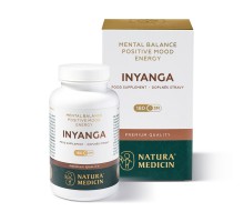 Food supplements INYANGA - mental balance