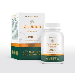 IQ JUNIOR | Food supplement